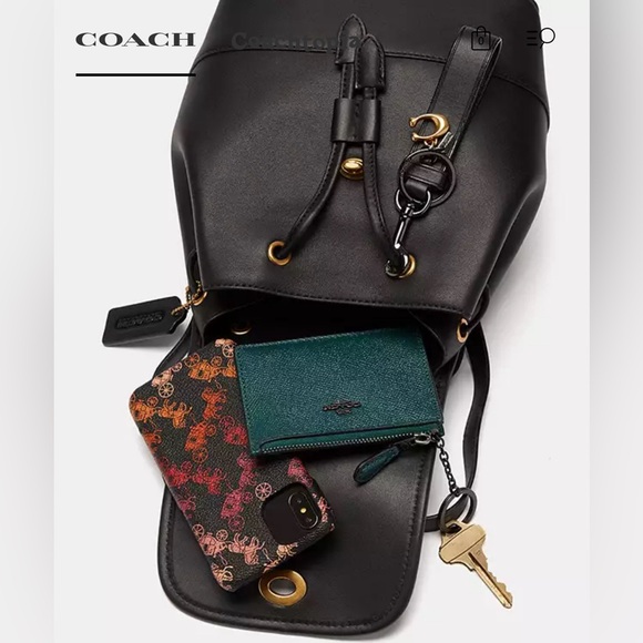 Coach Originals backpack - Picture 4 of 12